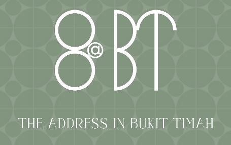 8@BT’s VISIONARY ability to see beyond the ordinary is drawn from the dynamic elements and abstract shapes in the 
logo, where it is conceptualized from the architecture’s unique cascading fins, symbolizing natural contours.
The logo eloquently conveys Bukit Sembawang Estates Limited’s dedication to quality and innovation, establishing a distinctive and meaningful visual identity. The Logo symbolizes a deep connection to the prestigious community in Bukit Timah.